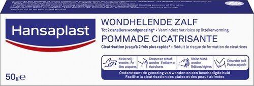 3347640 HANSAPLAST baume cicatrisant 50g – Image 1
