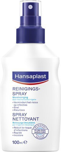 3347643 HANSAPLAST spray antiseptique 100ml – Image 1