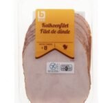 B Filet de dinde SG 150g