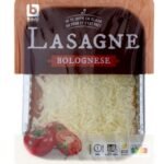 B lasagne bolognaise 400g