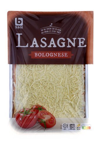 3351120 B lasagne bolognaise 1,6kg - Image 1