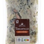 B Tagliatelle saumon-épinards 450g
