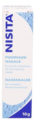 3359402 NISITA pommade nasale 10g – Image 1