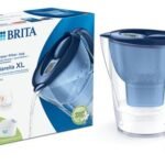 BRITA carafe filtrante Marella XL bleu (1pc)