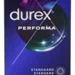 DUREX préservatifs Performa 10pc