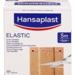 HANSAPLAST Elastic 5mx6cm