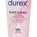 DUREX Natural Gel Extra Sensitive 100ml