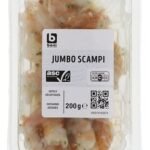 B scampis ail fines herbes ASC 200g