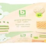 B Légumes v.riz saumon bio 6m 2x200g