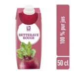 B jus betteraves rouge 50cl