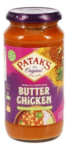 3370744 PATAKS Butter Chicken 450g – Image 1