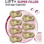 DIADERMINE Lift+ superfiller capsule 7pc
