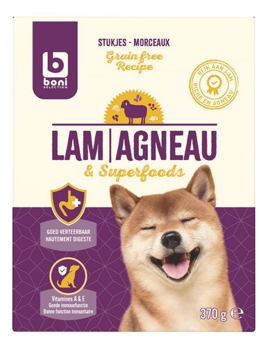 3377973 B sauce agne+superf.gf 370g - Image 1