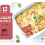 BONI Lasagne 450g