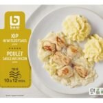 BONI poulet sauce chicon 500g