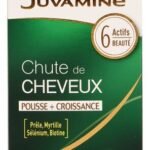 JUVAMINE Chute de cheveux 30pc