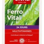ORTIS Ferro Vital Multivitamines 24pc
