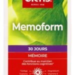 ORTIS Memoform Mémoire 60pc