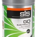 SIS Go Electrolyte Orange 500g (1pc)