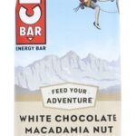 CLIF BAR White Chocolate Macadam.Nut 68g