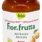 FIORDIFRUTTA Confiture Abricot Bio 250g
