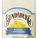 BUNDABERG Lemonade verre 37,5cl