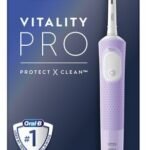 ORAL-B br.dents électr. Pro D103 lila (1pc)
