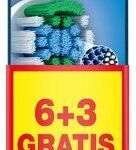 ORAL-B Precision Clean brossette 6+3pc