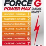VITAVEA Force G Power Max 15+5pc