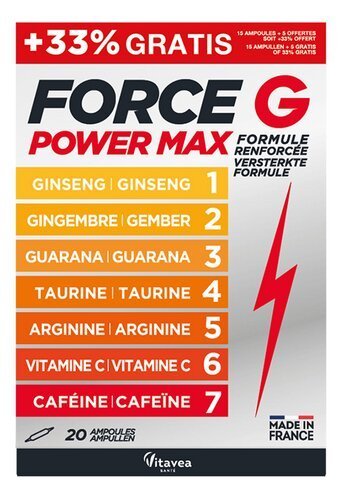 3435539 VITAVEA Force G Power Max 15+5pc – Image 1
