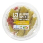 B piment vert farcis SL 150g