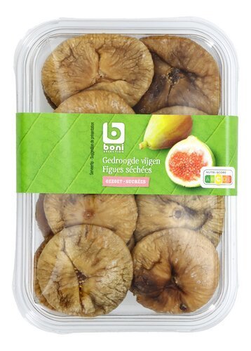 3456266 B figues sechées 400g - Image 1