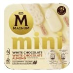 MAGNUM Mini White | Mix 6x55ml