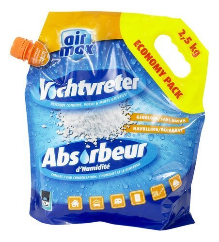 348111 BISON Airmax recharge sans odeur 2,5kg - Image 1