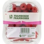 B framboises 125g