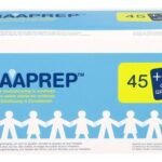 NAAPREP Solution saline stérile 60x5ml