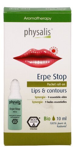 3498031 PHYSALIS Roll-on Erpe Stop 10ml – Image 1