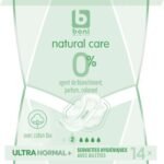 B Serviette hyg. Pure Normal+ 14pc