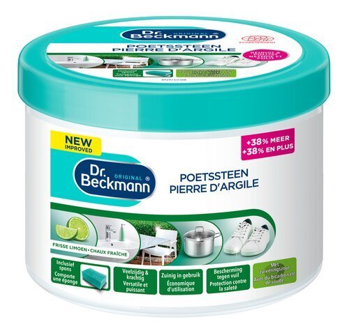 3507955 DR.BECKMANN pierre d'argile 550g – Image 1