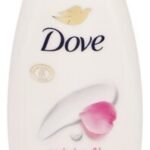 DOVE gel douche Petal Soft 250ml (1pc)