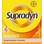 SUPRADYN Energy comprimés 30pc