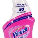 Vanish Détachant Oxi Action | Détachant | Sec 500ml