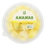B Morceaux ananas 230g