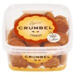 CRUMBEL Apéritif | Chorizo 150g
