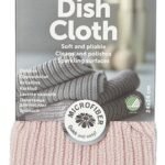 SMART Lavette Rose&Turquoise 24x24cm 2pc