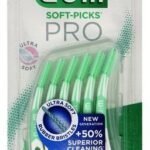 GUM Soft-Picks Pro Medium 30pc