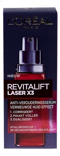 356645 L'OREAL Revitalift Laser x3 Sérum 30ml – Image 1