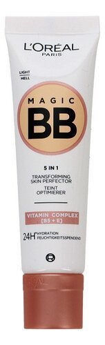 3569527 L'OREAL Magic BB crème jour Light 30ml - Image 1