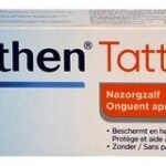 Bepanthen Parapharmacie Tattoo onguent soin int. 100g