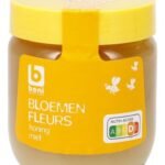 B miel fleurs solide 500g